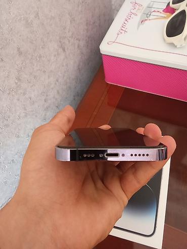 balaca plazma: IPhone 14 Pro, 128 GB, Deep Purple — 4