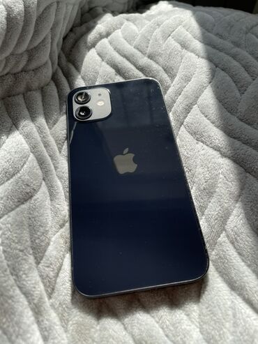 ıphone: IPhone 12, Синий