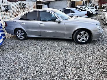 эо 3323: Mercedes-Benz E-Class: 2003 г., 1.8 л, Автомат, Бензин, Седан — 4