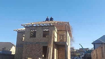 Строительство под ключ: Строительство домов - Кирпичные и блочные дома, коттеджи, одно- и — 7