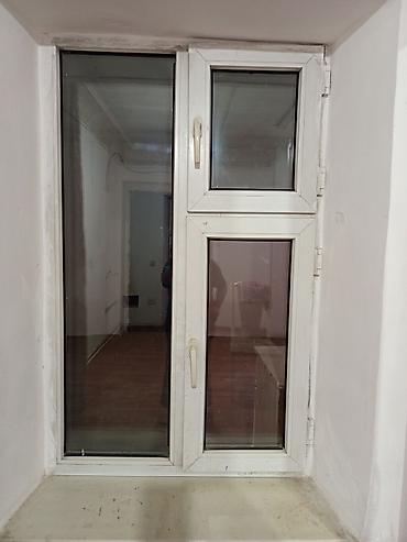 Готовое пластиковое окно, Тип окна: Стандартные, Б/у, Без установки, Без рассрочки