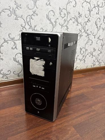 корпус matx: Системный блок форм‑фактора ATX для сборки/апгрейда. Характеристики — 1