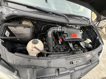 Mercedes-Benz: Mercedes-Benz Спринтер: 2011 г., 2.2 л, Автомат, Дизель, Бус at lalafo.kg — 8 Mercedes-Benz: Mercedes-Benz Спринтер: 2011 г., 2.2 л, Автомат, Дизель, Бус — 8