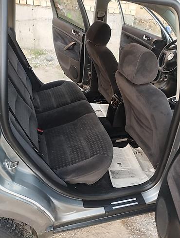 диска на голф: Volkswagen Passat Variant: 2003 г., 1.8 л, Автомат, Бензин, Универсал — 8