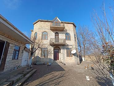 Həyət evləri və villaların satışı: 5 otaqlı, 393 kv. m, Kredit yoxdur, Təmirsiz — 1