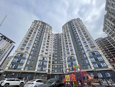 Продажа квартир: 3 комнаты, 100 м², Элитка, 5 этаж — 13