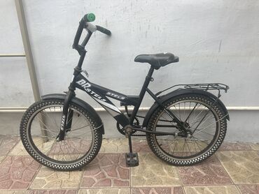 İşlənmiş İki təkərli Uşaq velosipedi Stels, 20"