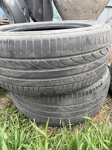 28550 r20 лето: Летние шины BRIDGESTONE R20, комплект 4 шт. Стоял на Лексус ЛХ-570 - — 2
