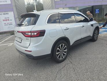 Renault: Renault QM6: 2019 г., 2 л, Автомат, Газ, Кроссовер — 4