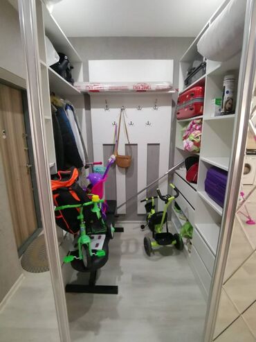 Yeni tikili: 2 otaqlı, Yeni tikili, m. Həzi Aslanov, 65 kv. m — 9