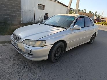 хонда аккорд левый рул: Honda Accord: 2001 г., 2 л, Автомат, Бензин, Седан — 7