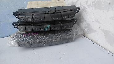 devo tiko: Блок климат контроля Toyota 2004 г., Б/у, Оригинал, Япония — 1