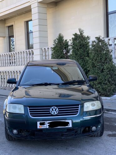 мотор на машину: Volkswagen Passat: 2002 г., 2 л, Типтроник, Бензин, Седан