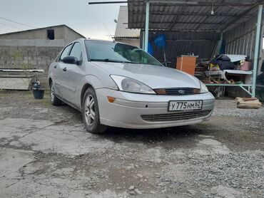 автомобиль продается: Ford Focus: 2003 г., 2 л, Автомат, Бензин, Седан