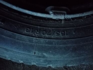 Tyres & Wheels: Alu felne 30e
Celicne 20e