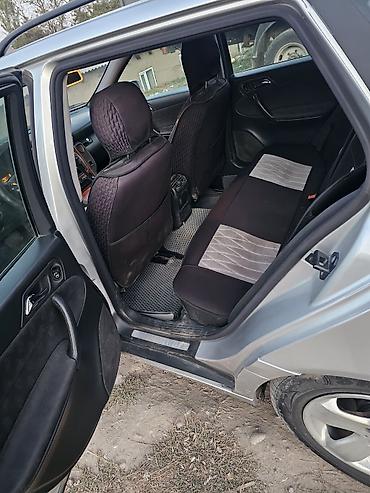 bmb m5: Mercedes-Benz C-Class: 2003 г., 1.8 л, Автомат, Бензин, Универсал — 7