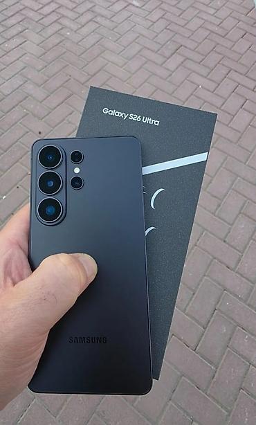 note 3: Смартфон Samsung Galaxy S26 Ultra ( черный 512 ГБ ) Ключевые — 3