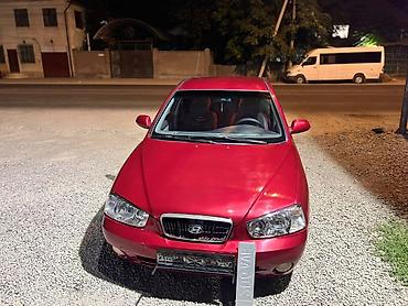хюндай соната нф: Hyundai Elantra: 2003 г., 2 л, Автомат, Бензин, Седан — 1