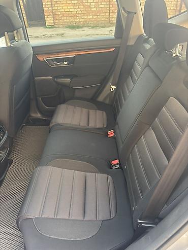 step wgn: Honda CR-V: 2019 г., 1.5 л, Автомат, Бензин, Кроссовер — 7