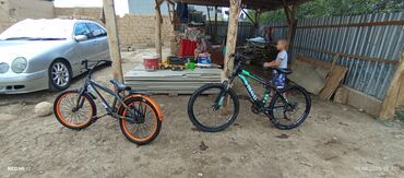 велосипед для детей размер: BMX велосипед, Велосипед алкагы XS (130 -155 см), Колдонулган