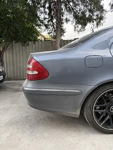 avangarde: Бампер Mercedes-Benz, Б/у, Оригинал — 7