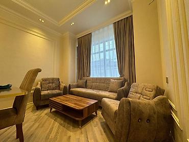 Günlük kirayə evlər: 211 kv. m, 5 otaqlı, Kombi, Qaz, İşıq — 15