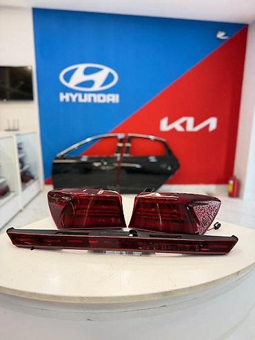 stop: Kia Forte 2021-2023 arxa LED stop işığı Bütün kateqoriyalar • — 3
