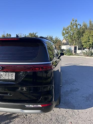 авто кытай: Kia Carnival: 2021 г., 2.2 л, Автомат, Дизель, Минивэн — 7