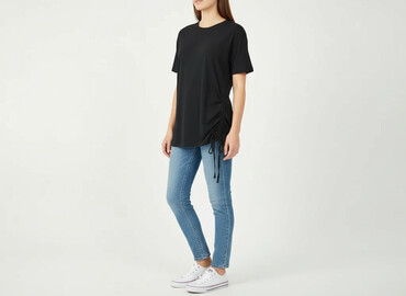 guess t shirty zalando: House, T-shirt damski, rozmiar L