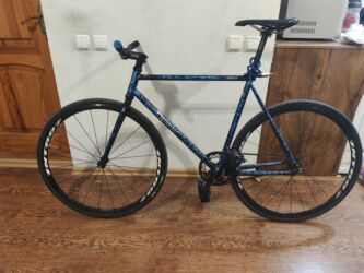 велосипед montego: Обмена нет Техническое состояние: Хорошее Тип подвески: Хардтейл