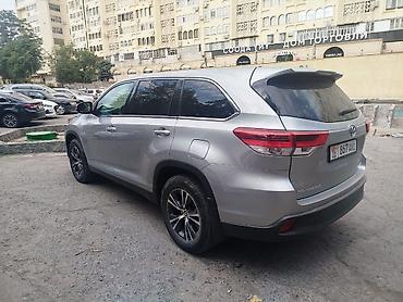 2012 honda crv: Toyota Highlander: 2018 г., 3.5 л, Автомат, Бензин, Кроссовер — 4