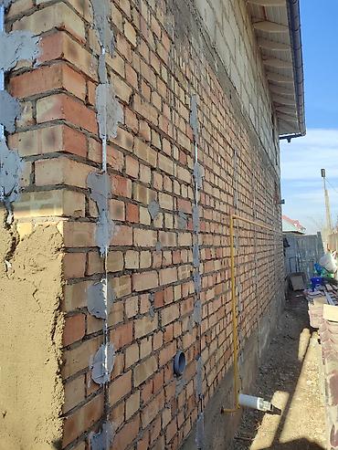 Штукатурка, шпаклевка: Штукатурные работы по маякам. Механизированное и ручное выравнивание — 31