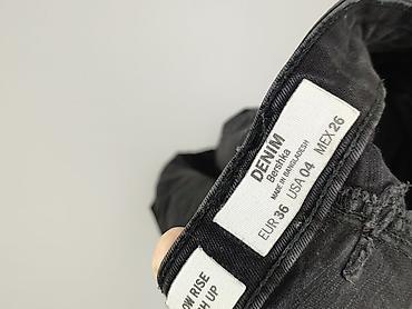 jeansy push up bershka: Bershka, Jeansy damskie, rozmiar S — 4