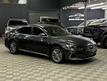 электро автомобиль купить: Hyundai Grandeur: 2019 г., 2.4 л, Автомат, Гибрид, Седан