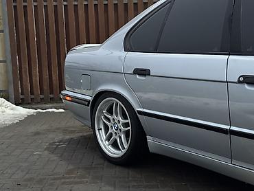 BMW: BMW 5 series: 1994 г., 2.5 л, Механика, Бензин, Седан — 11