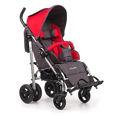 мир колясок: Vitea Care Umbrella для детей с дцп Польские коляски Vitea Care Junior — 9