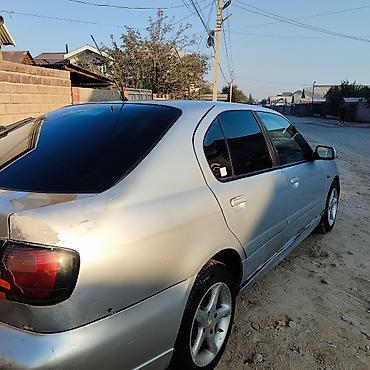 ms 16rs: Nissan Primera: 2000 г., 1.8 л, Механика, Бензин, Хэтчбэк — 4