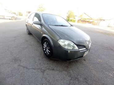 грузовой автомобиль бишкек цена: Nissan Primera: 2001 г., 1.8 л, Автомат, Бензин, Седан
