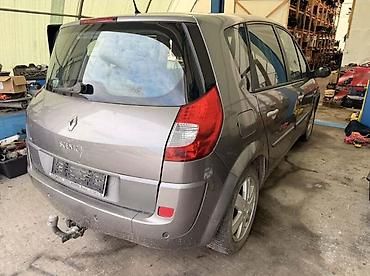 oprema za auto: VRATA ZA RENAULT SCENIC OD 2003. DO 2006. GOD. | 2008 godina 1.5 — 2