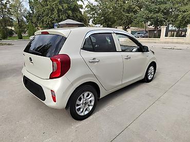 mini coper: Kia Morning: 2020 г., 1 л, Автомат, Бензин, Хэтчбэк — 4