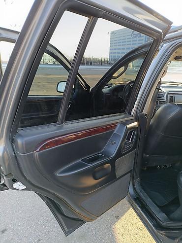 Jeep: Jeep Grand Cherokee: 2004 г., 2.9 л, Автомат, Дизель, Внедорожник — 6