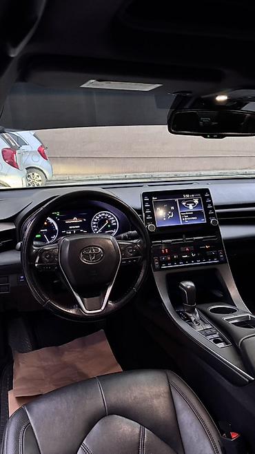 Toyota: Toyota Avalon: 2019 г., 2.5 л, Автомат, Гибрид, Седан — 9