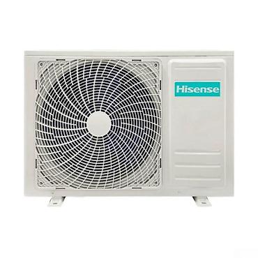 Kondisionerlər: Hisense AS-09HW4RLRCA01A ❄️ Yayın istisini Hisense rahatlığı ilə — 4