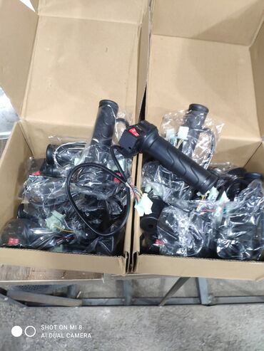 Мотозапчасти и аксессуары: Новый, Самовывоз, Платная доставка — 15