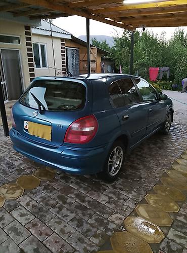водный катер: Nissan Almera: 2001 г., Механика, Хэтчбэк — 4