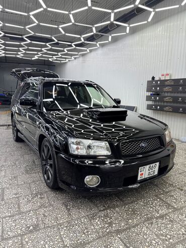 срочно продать машину: Subaru Forester: 2003 г., 2 л, Механика, Бензин, Универсал
