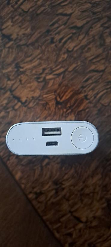 ikinci el powerbank: Powerbank Xiaomi, 10000 mAh, İşlənmiş — 1