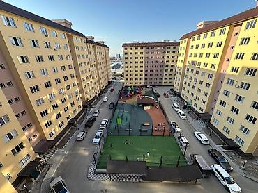 курчатова 81: 3 комнаты, 83 м², ул. Горького / Алматинка 106 серия улучшенная, 7 этаж, ПСО (под самоотделку) — 5