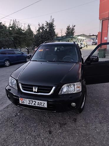 Honda CR-V: 1999 г., Автомат, Кроссовер