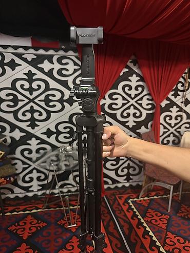 iph: 🎥 Аренда профессионального напольного штатива Plokama (Бишкек) — 9